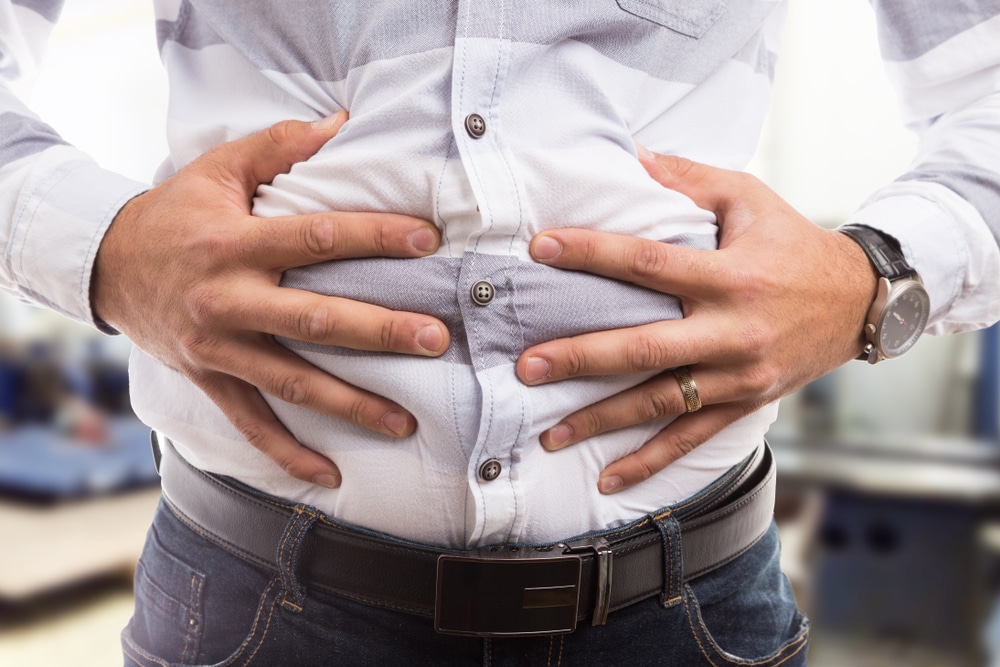 How To Know If My Stomach Is Bloated