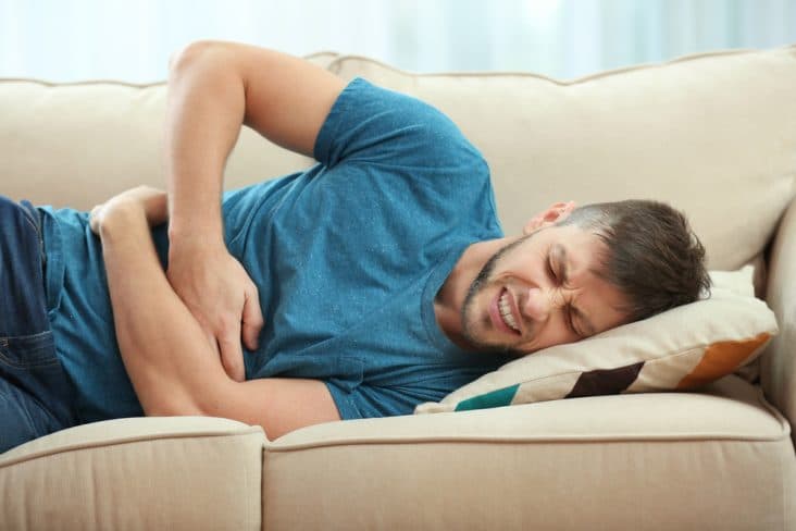 Severe Cramping Pain In Lower Abdomen