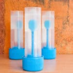 Stool test is used as a diarrhoea treatment test, as it helps to detect particular bacteria or parasite that causes diarrhoea.