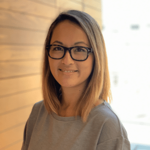 SGC - Dr Ria Kanazaki